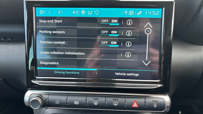 Citroen C3 Aircross 1.2 PureTech 130 Shine 5dr EAT6 Petrol Hatchback